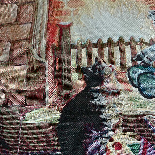 スペイン産 ゴブラン織 | iichi 日々の暮らしを心地よくする