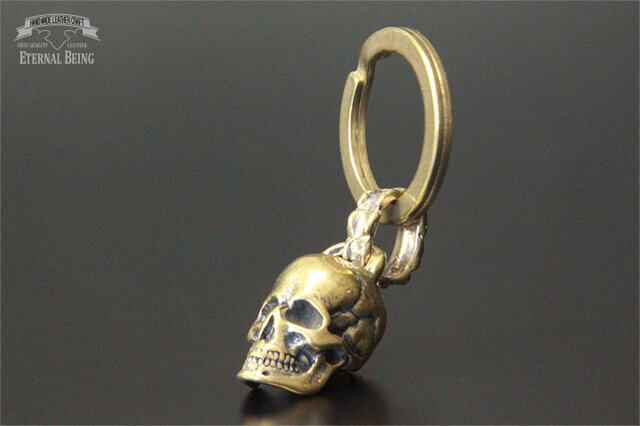 廃盤ヴィヴィアンウエストウッド スカル キーホルダー ドクロ 廃盤