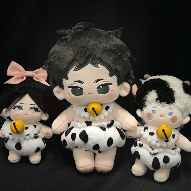 ミニパンパンツ 10cm 15cm 20cm 着せ替えぬいぐる服 パンプキンパンツ