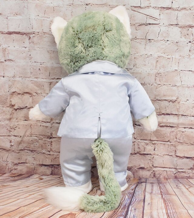 ジェラトーニ＆ステラルー コスチューム ウエディングドレス