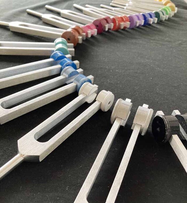 音叉CD サウンドヒーリング | iichi 日々の暮らしを心地よくする