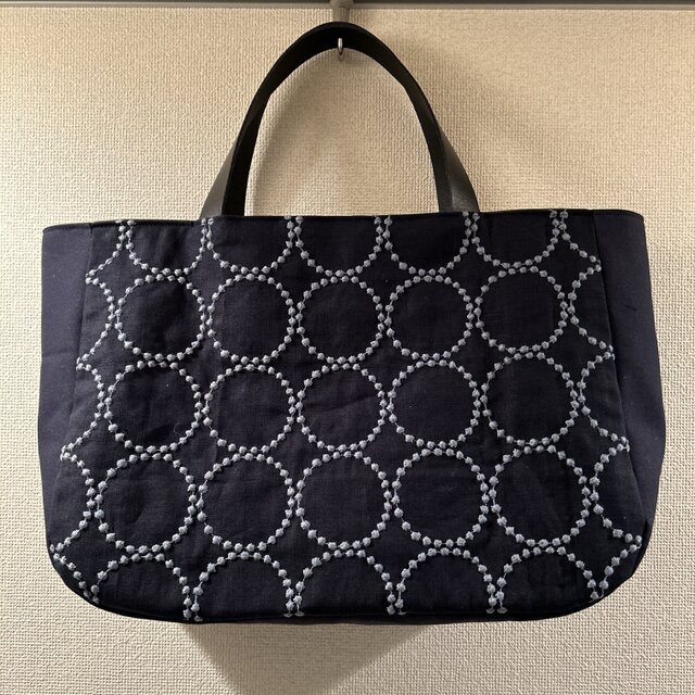 ミナペルホネン♡トートバッグ tn×c | iichi 日々の暮らしを心地よく