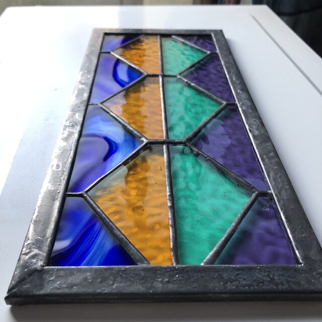 ステンドグラスパネル | iichi 日々の暮らしを心地よくする