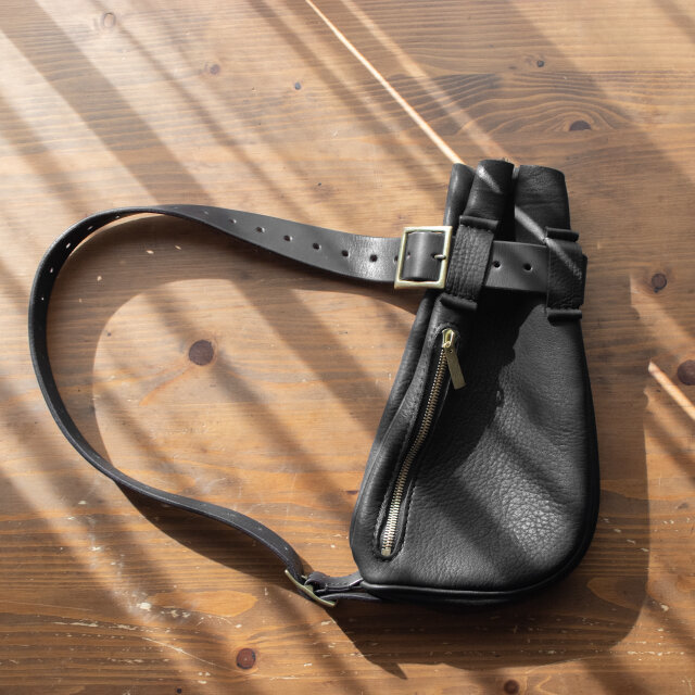 yoki 鹿革 ディアスキン バッグ | iichi 日々の暮らしを心地よくする