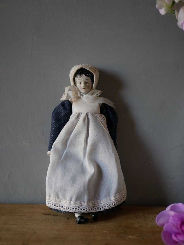 チャイナヘッド ドール お人形 アンティークドール ドイツ