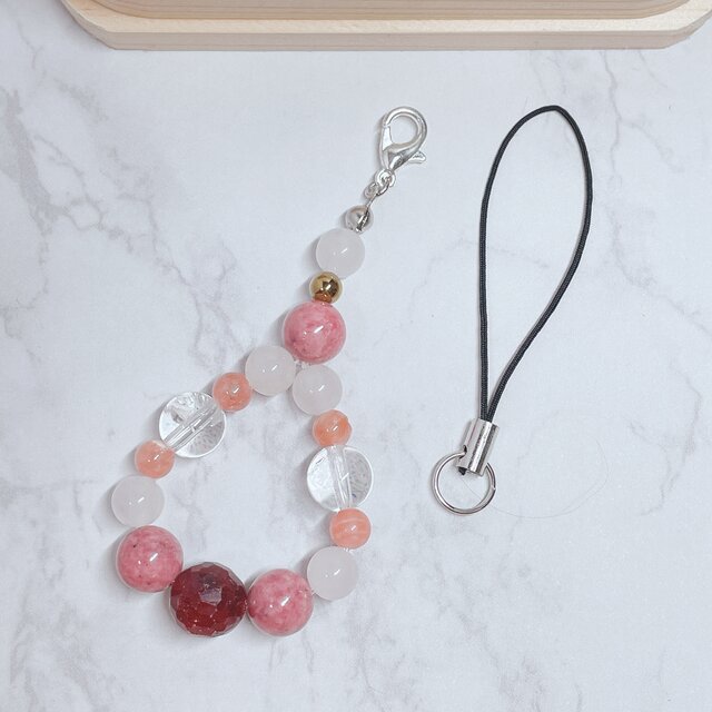 モテ運UP❤️女性の幸せを引き寄せる ルビー インカローズ