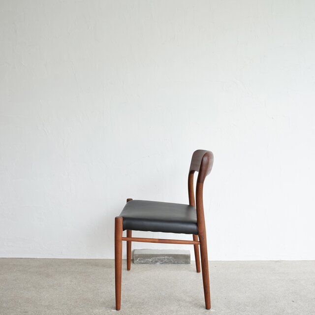 北欧 ビンテージ JLモラー J.L.Mollers Model No.75 Dining Chair