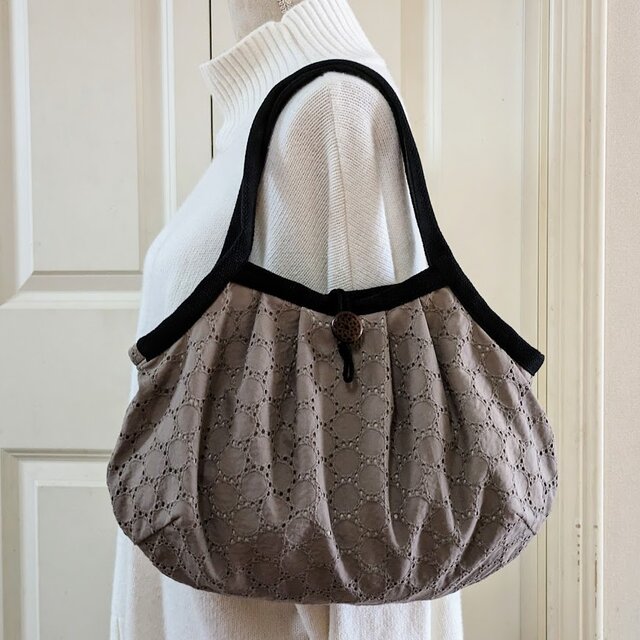 ゆきちゃん 様111227 コヤンイサムチョン ダーツ入りトートバッグ ゆき