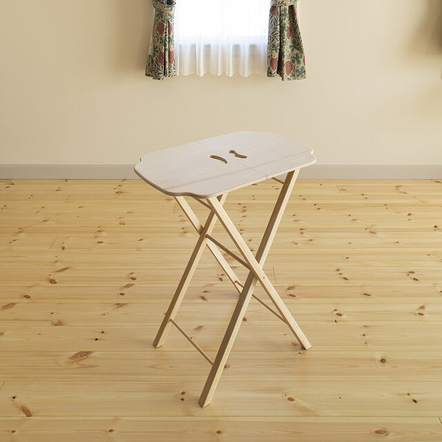 トールペイント用折り畳みテーブル | iichi 日々の暮らしを心地よく