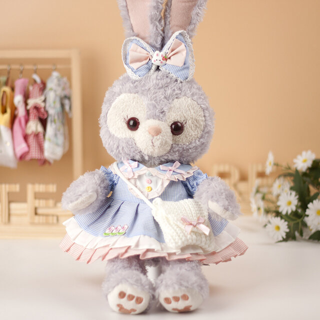 ディズニー 番号736 ステラルーコスチューム 人型ぬいぐるみ服