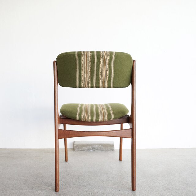 北欧 ビンテージ Model 49 エリックバック ErikBuch ダイニングチェア