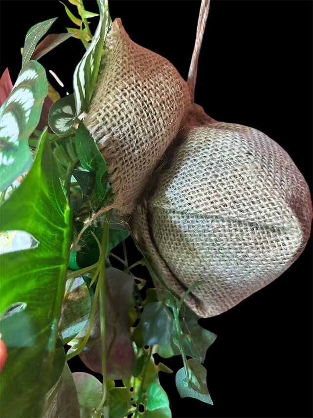 光触媒 人工観葉植物 ウォールグリーン フェイクグリーン 壁掛け麻