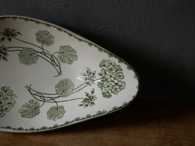 サルグミンヌ ゼラニウムシリーズ ラヴィエ フランスアンティーク