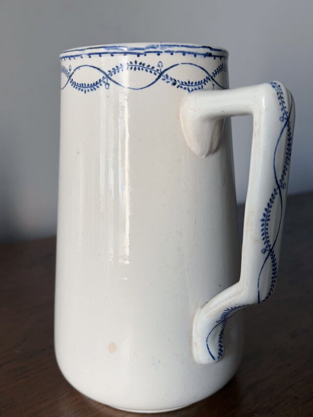 BOCH ボッホ ピシェ ピッチャー 花器 花瓶 水差し h17.5cm