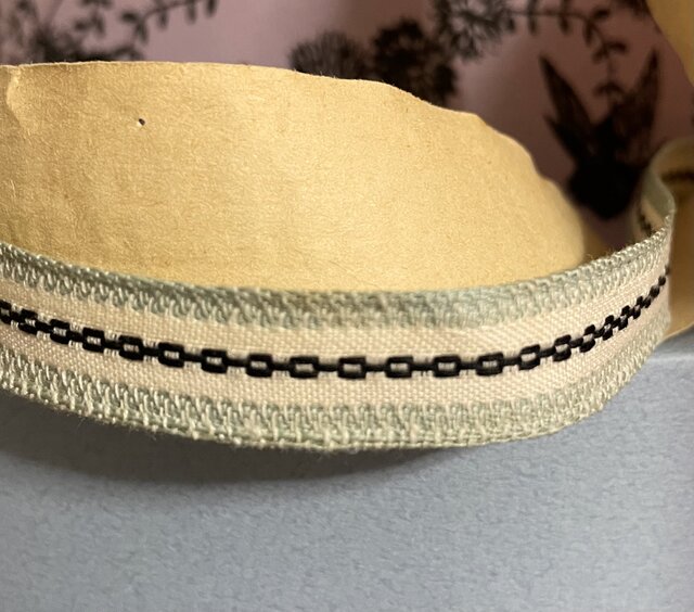 フランス アンティークリボン（france）pink | iichi 日々の暮らしを