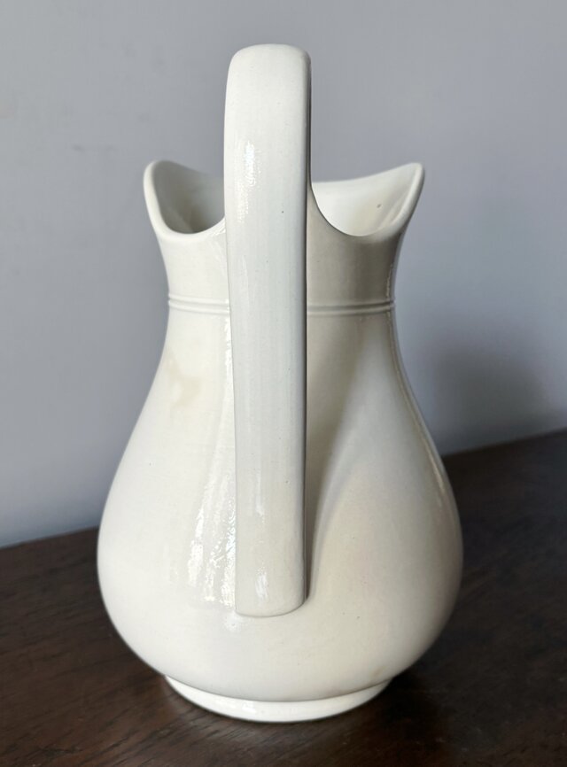 Sarreguemines サルグミンヌ ピシェ ピッチャー h23.4cm フランス