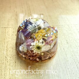 マリア像 癒し オルゴナイト | iichi 日々の暮らしを心地よくする