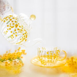 ティーコゼー〜マリーアントワネット〜ティーポット付き | iichi 日々