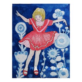 水彩・原画「夏野菜」 | iichi 日々の暮らしを心地よくする