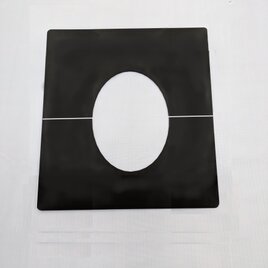 遮熱板 90cm 薪ストーブ ストーブ ウォールヒートシールド 火災予防