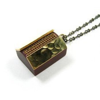 音泉ペンダントの通販 | iichi 日々の暮らしを心地よくする