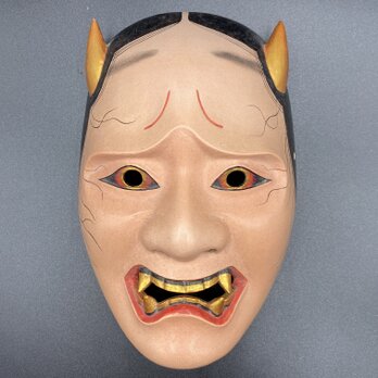 能面の通販 | iichi 日々の暮らしを心地よくするハンドメイドや