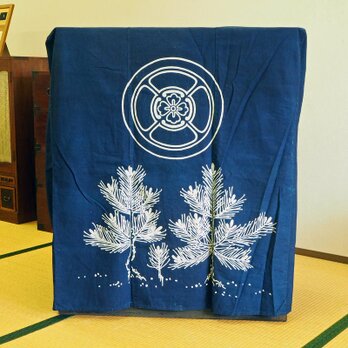 美術・骨董 加賀 古布 木綿 筒描 作品一覧 | iichi 日々の暮らしを