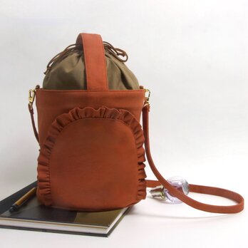 ワンハンドルバッグの通販 | iichi 日々の暮らしを心地よくする