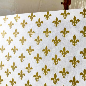 DAISY PAPER 【ヴィンテージ包装紙】紙質と絵柄を楽しむ 作品一覧