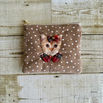 バッグ・財布 キジトラ猫の通販 | iichi 日々の暮らしを心地よくする