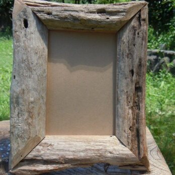 流木フレームの通販 | iichi 日々の暮らしを心地よくするハンドメイド