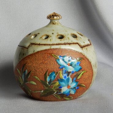 露光窯 冬柴文廣 プロフィール | iichi 日々の暮らしを心地よくする