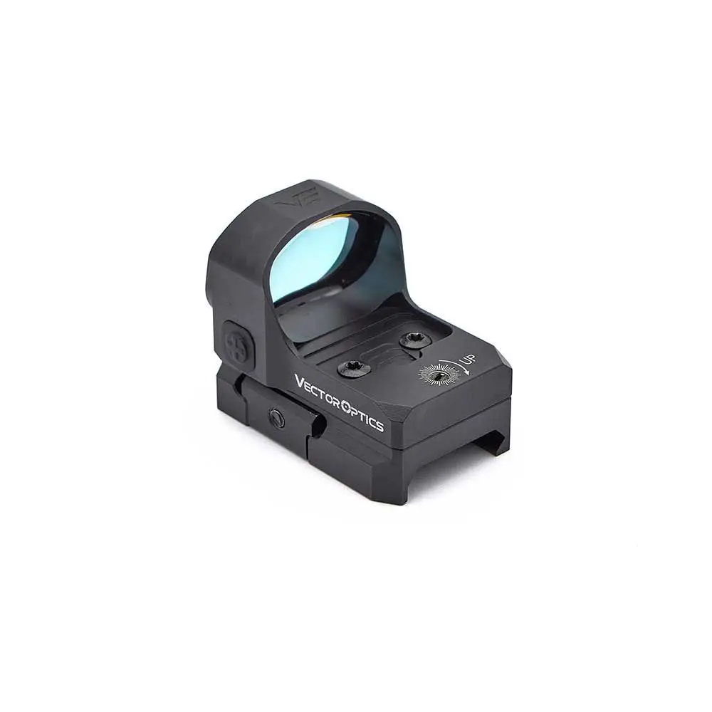 Frenzy 1x20x28 3MOA Red Dot Sight by Vector Optics | IPSCStore.com