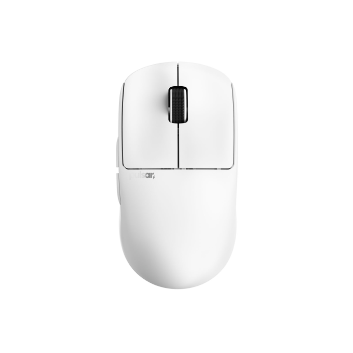 Mouse Gamer Pulsar X2 CrazyLight Mini 35g Wireless 8K Uyuni White