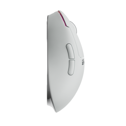 Mouse Gamer Pulsar ZywOo The Chosen 8K Mini White Size 1 - 55g