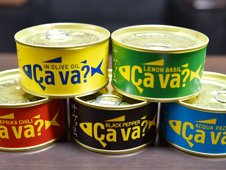 岩手県発の人気商品「サヴァ缶」販売終了へ サバ不漁や工場休止で在庫