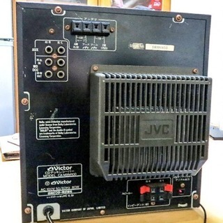 動作OK！ビクター Victor コンパクトコンポーネントシステム MX-M100