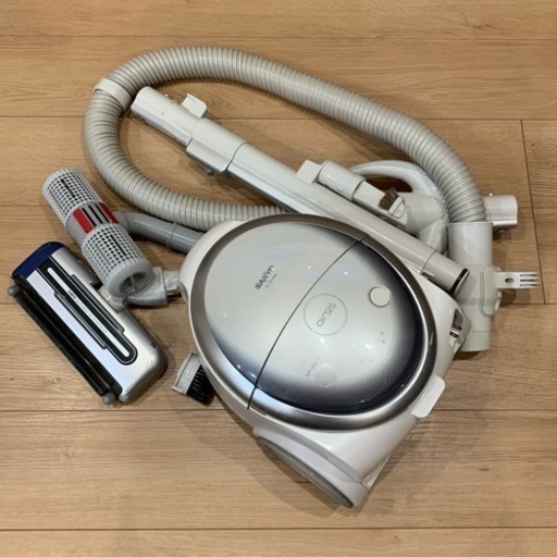 サイクロン掃除機 エアシス サンヨー パナソニック (みーママ) 箕面の