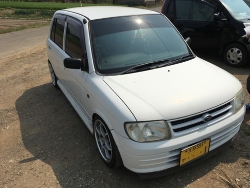 l700 ミラ 5速MT 車検付き クラッチ交換済 (Kiss) 中津のミラの中古車