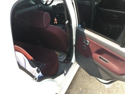 l700 ミラ 5速MT 車検付き クラッチ交換済 (Kiss) 中津のミラの中古車