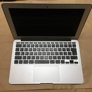 オンライン Macbook air 2013 11.6インチ Apple ジャンク品