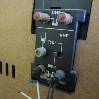 サザエさん家のモデルになったブラウン管テレビ (ゲレンデ) 萩原の