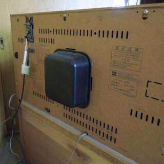 サザエさん家のモデルになったブラウン管テレビ (ゲレンデ) 萩原の