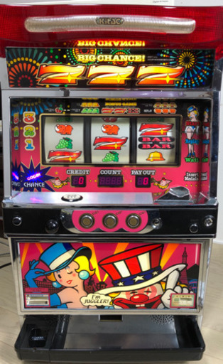 パチスロ実機アイムジャグラー7 (けん) 近鉄八尾のその他の中古