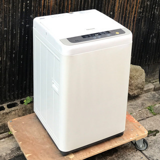 Panasonic パナソニック 6.0kg洗濯機 NA-F60B8