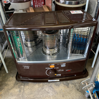 極美品2019年製 コロナ石油ストーブ (木造8畳 / コンクリート10畳まで)