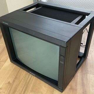 ソニー プロフィールプロ 21型 ブラウン管モニター ｜ SONY PROFEEL
