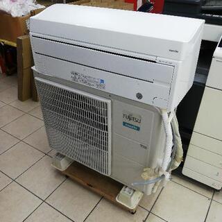 セール価格！】FUJITSU 富士通 AS-M71G2W 2017年製 23畳用 ルームエアコン