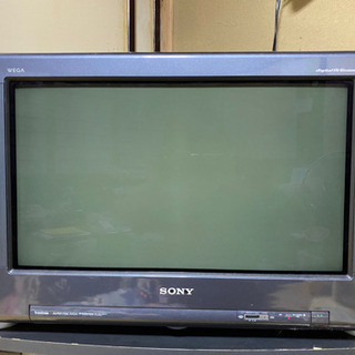 KD ブラウン管テレビ(テレビ)の中古が安い！激安で譲ります・無料で