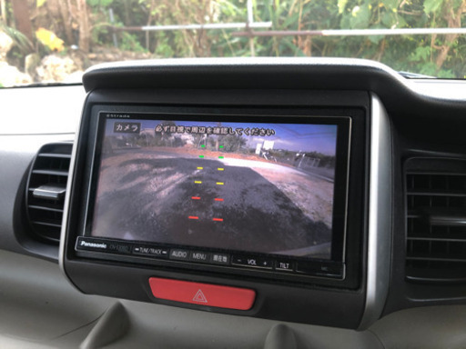 H24年 ホンダNBOX GL パッケージ 水色 実走行15万キロ 車検R5年10月27